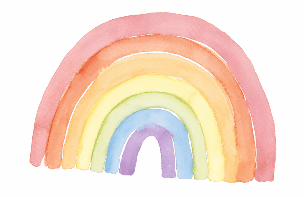 Regenbogen als Symbol der Community Membership – für Vielfalt, Verbundenheit und liebevollen Elternaustausch VRONI HLIGER
