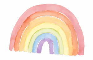 Regenbogen als Symbol der Community Membership – für Vielfalt, Verbundenheit und liebevollen Elternaustausch VRONI HLIGER